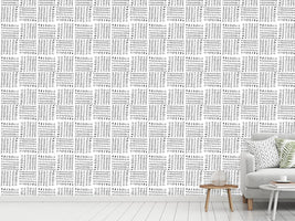 patterned-wallpaper-collection-of-spearheads