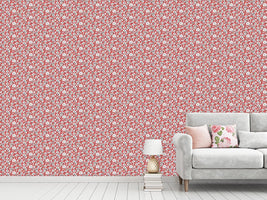 patterned-wallpaper-red-white-red