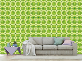 patterned-wallpaper-fresh-lotus