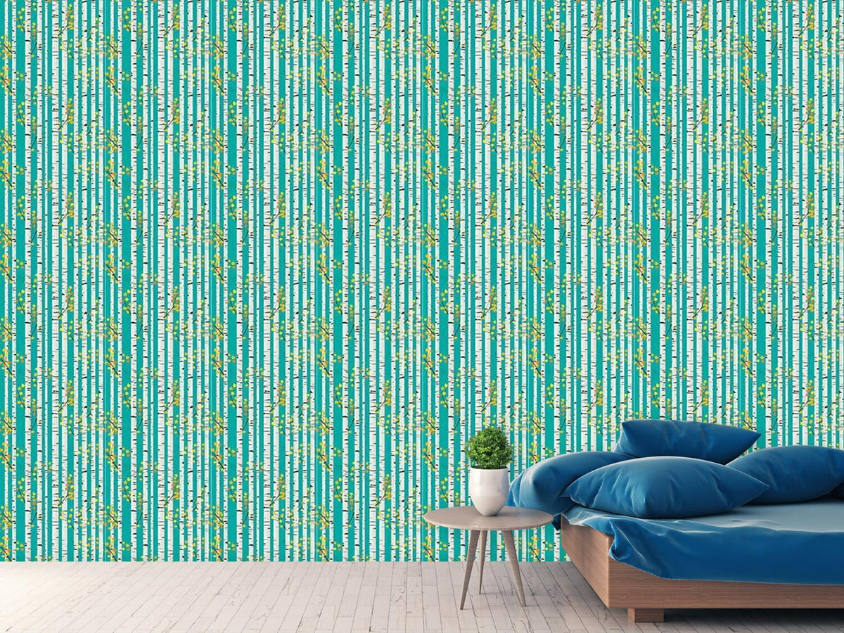 patterned-wallpaper-olgas-birch-grove