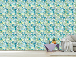 patterned-wallpaper-secrets-in-the-spring-garden