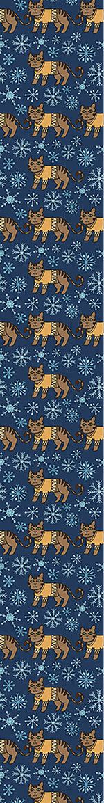 patterned-wallpaper-the-cool-cats