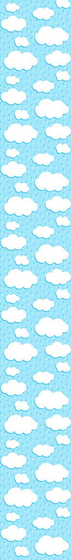 patterned-wallpaper-clouds-and-drops