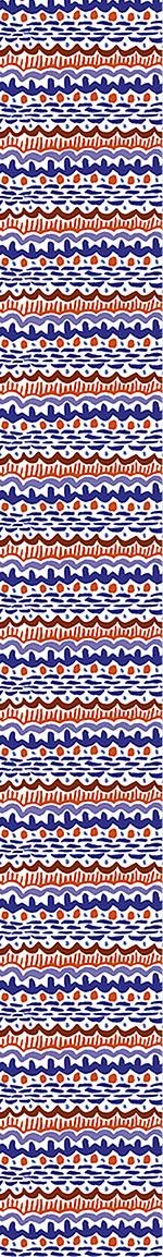 patterned-wallpaper-african-inspiration