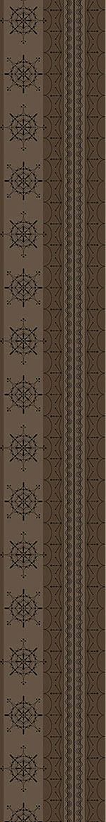 patterned-wallpaper-nordic-brown