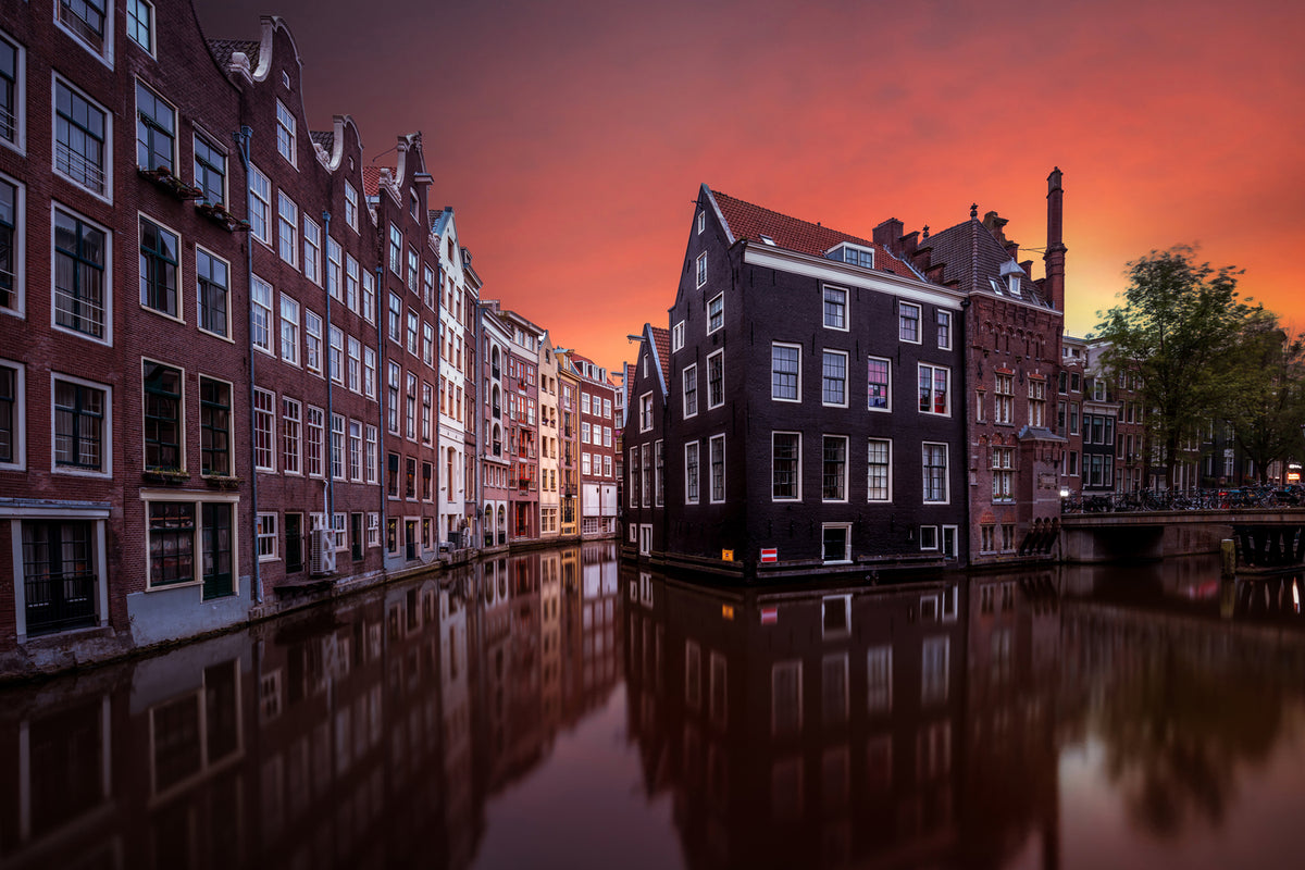 photo-wallpaper-amsterdam-dawn