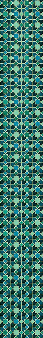 patterned-wallpaper-morocco-teal