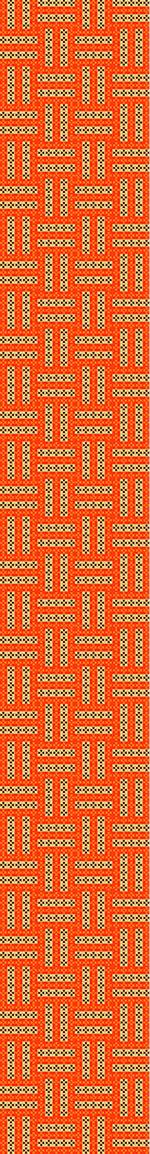 patterned-wallpaper-cross-rectangles