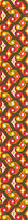 patterned-wallpaper-orange-arrows