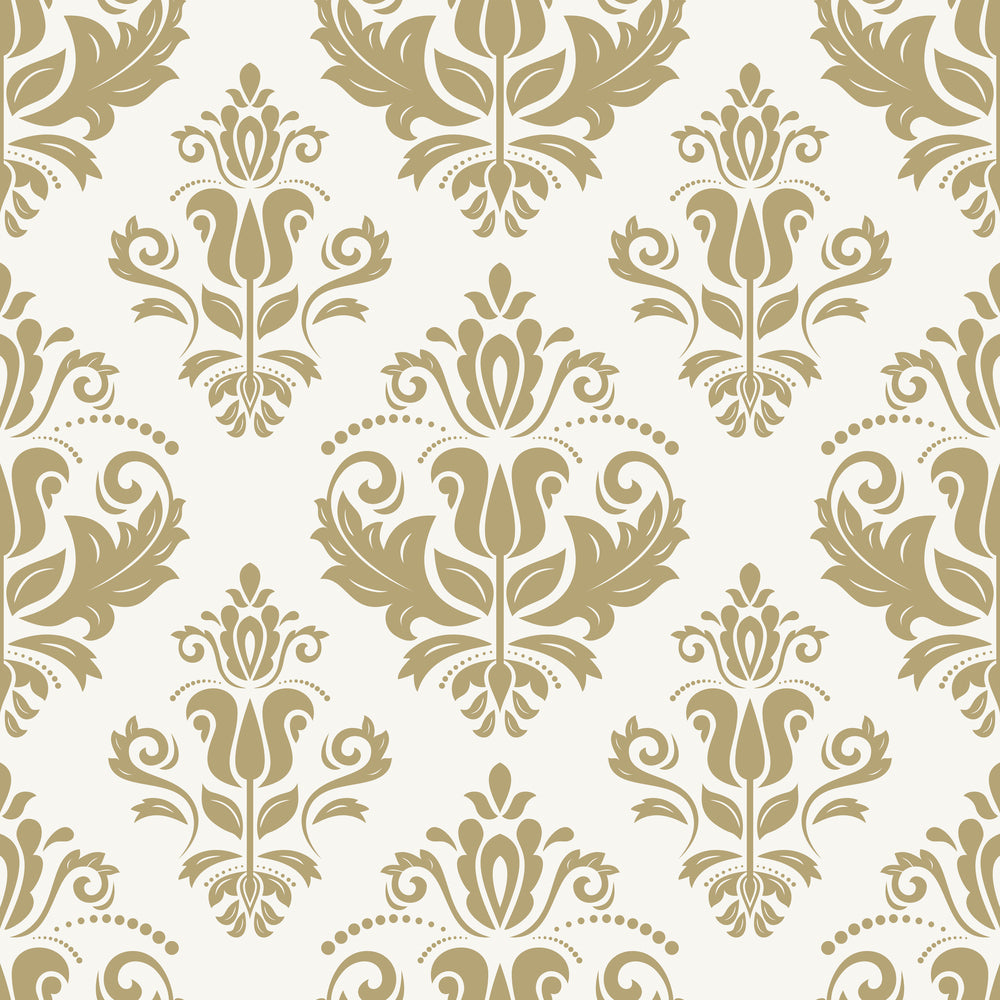 photo-wallpaper-baroque-ornaments