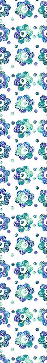 patterned-wallpaper-flower-templates