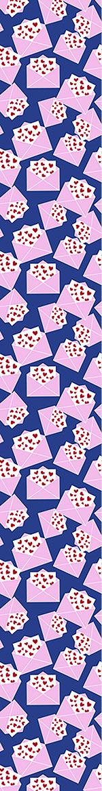 patterned-wallpaper-more-love-letters