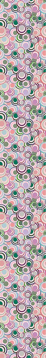 patterned-wallpaper-circle-bubbling