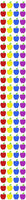 patterned-wallpaper-apple-multicolor