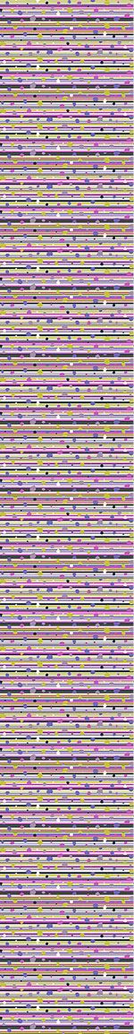 patterned-wallpaper-dots-and-stripes