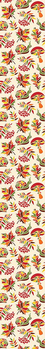 patterned-wallpaper-the-snail-and-the-autumn