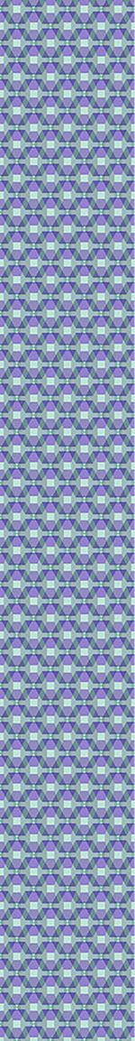 patterned-wallpaper-hexagonia-on-the-trapeze