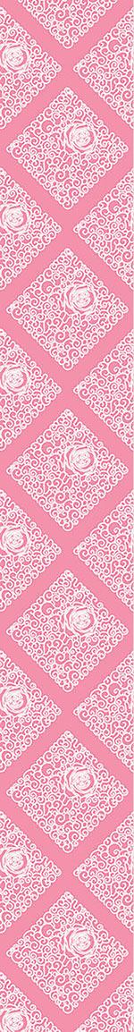 patterned-wallpaper-sleeping-beauties-rose