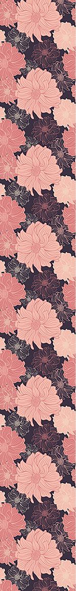 patterned-wallpaper-delicate-dahlia-appear