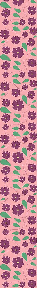 patterned-wallpaper-viola-on-pink