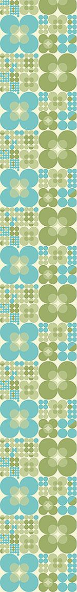 patterned-wallpaper-retro-circle-spring