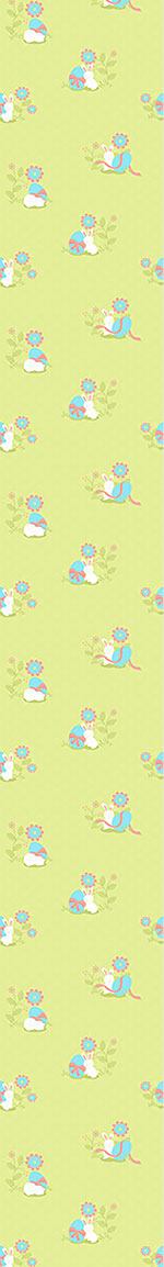 patterned-wallpaper-busy-easter-bunny