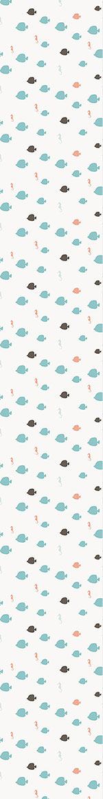 patterned-wallpaper-fishes-and-seahorses