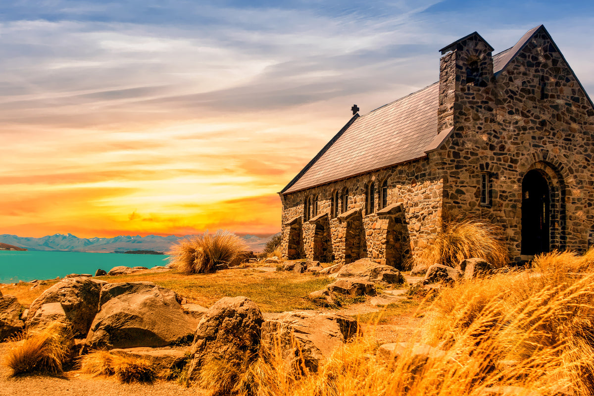 photo-wallpaper-the-little-church