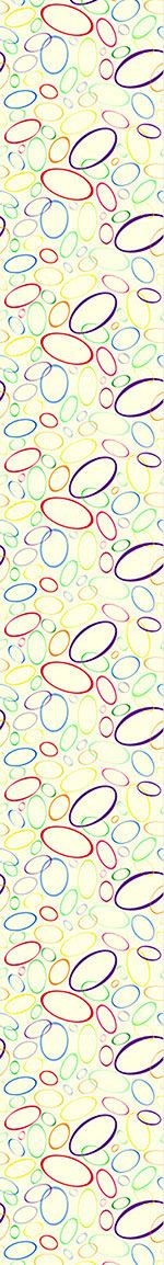 patterned-wallpaper-ellipses