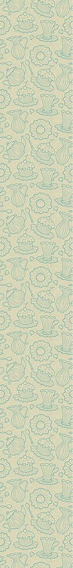 patterned-wallpaper-hen-party-yellow