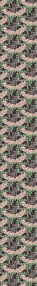 patterned-wallpaper-les-oiseaux-du-jardin