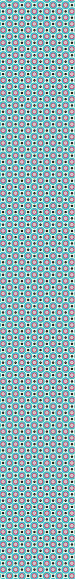 patterned-wallpaper-retro-dots-ii