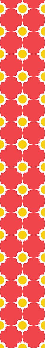 patterned-wallpaper-flower-dots