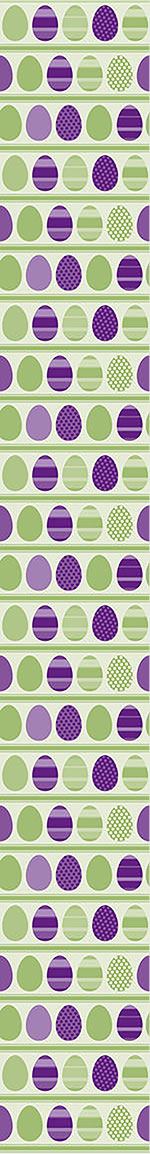 patterned-wallpaper-green-easteregg-stripes