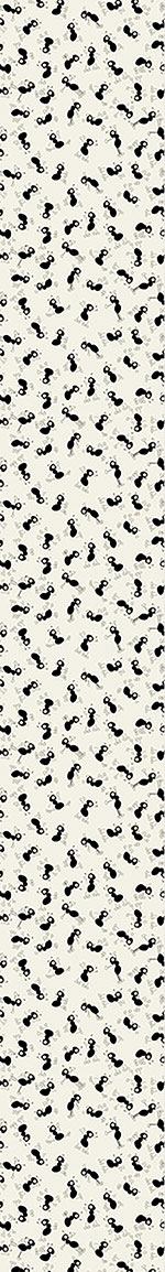 patterned-wallpaper-ants-dance