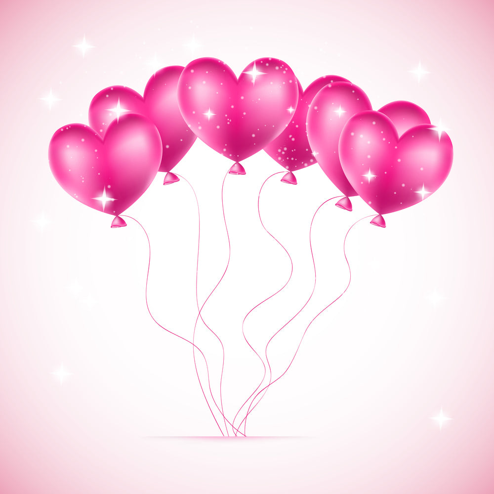 photo-wallpaper-heart-balloons