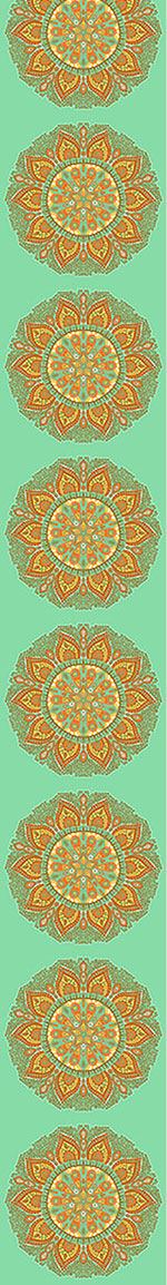 patterned-wallpaper-autumn-mandala