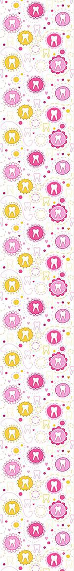 patterned-wallpaper-sweet-primary-teeth