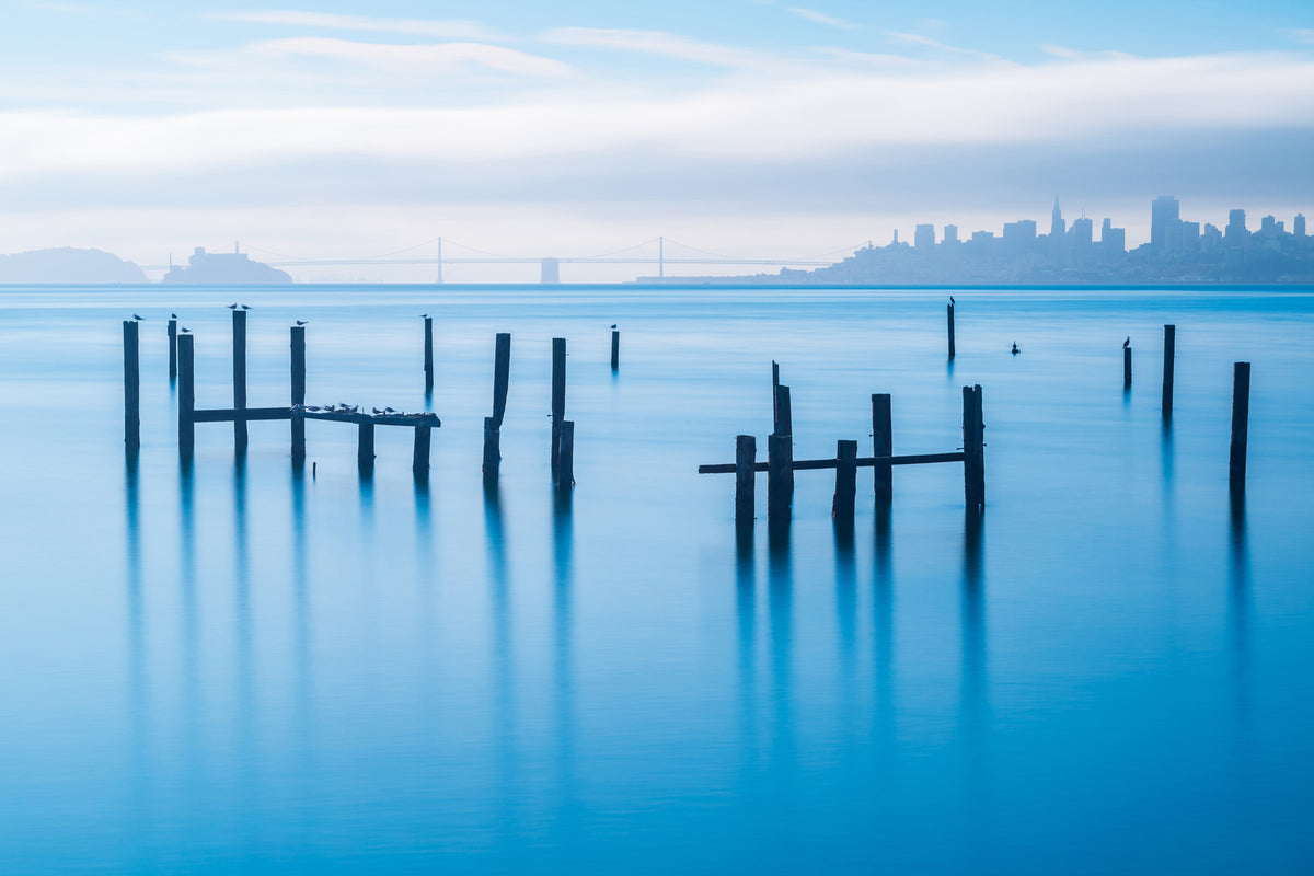 photo-wallpaper-the-old-pier-of-sausalito