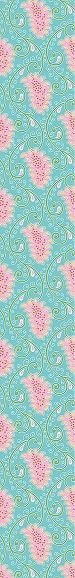 patterned-wallpaper-exotic-tendrillars