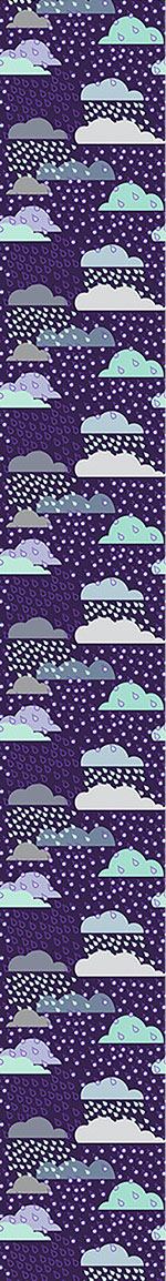 patterned-wallpaper-magical-rain