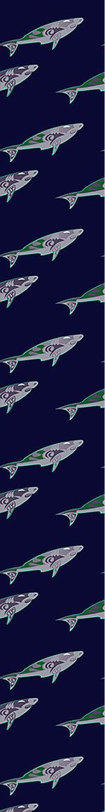 patterned-wallpaper-sharks