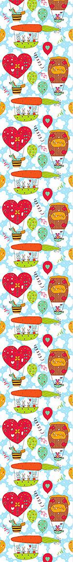 patterned-wallpaper-honeypennies-balloon-trip