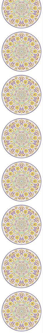 patterned-wallpaper-floral-mandala