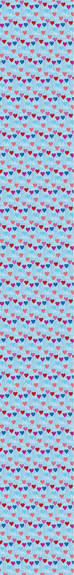 patterned-wallpaper-balloon-hearts