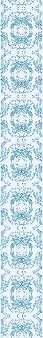 patterned-wallpaper-fairytale-flowers