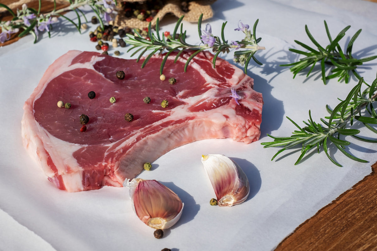 photo-wallpaper-raw-veal-cutlet