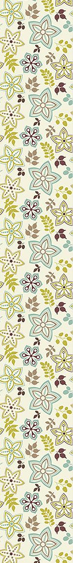 patterned-wallpaper-leaf-and-flower-are-harbingers-of-spring