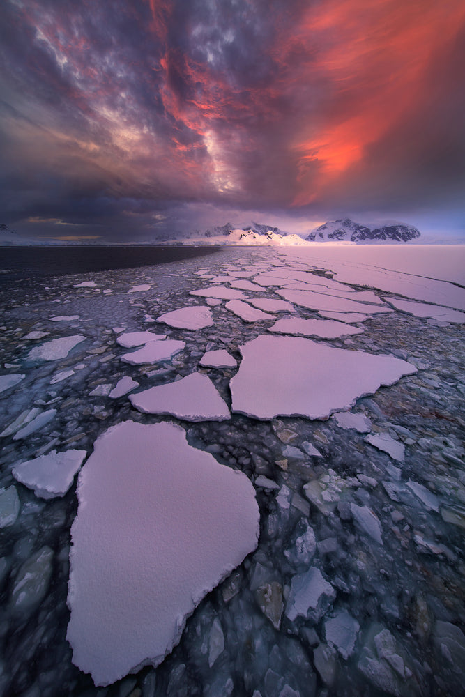 photo-wallpaper-antarctica-fire