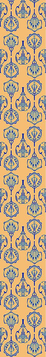 patterned-wallpaper-uchiwa-art-deco